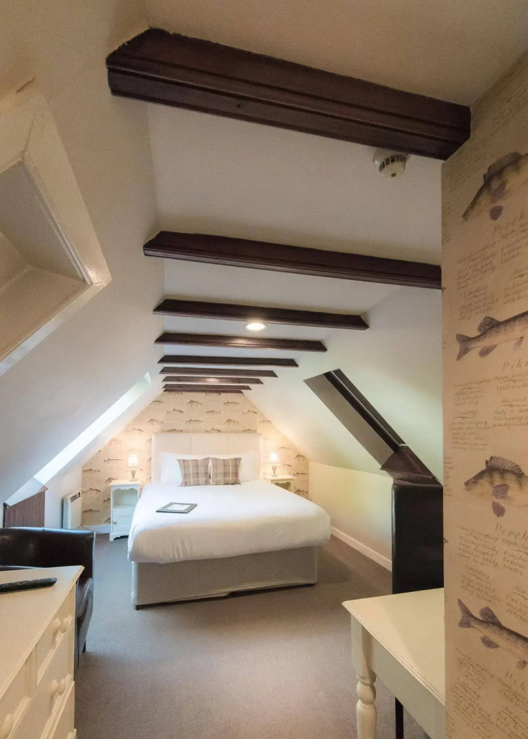 East Haugh House Hotel