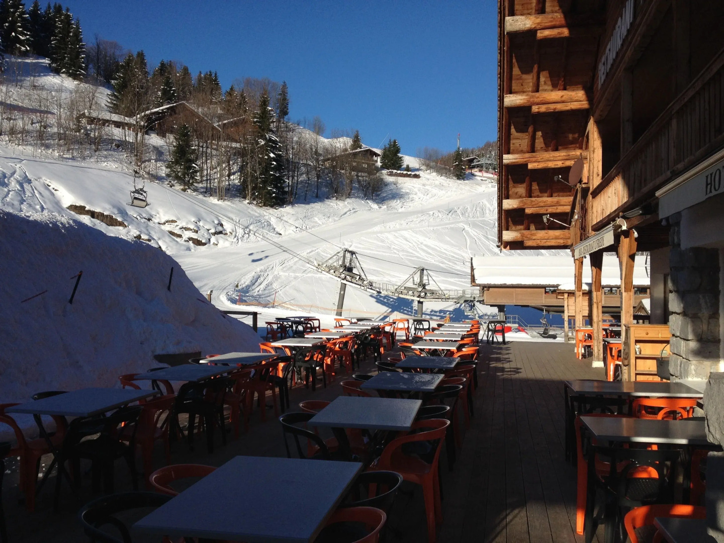 HOTEL Restaurant U'FREDY