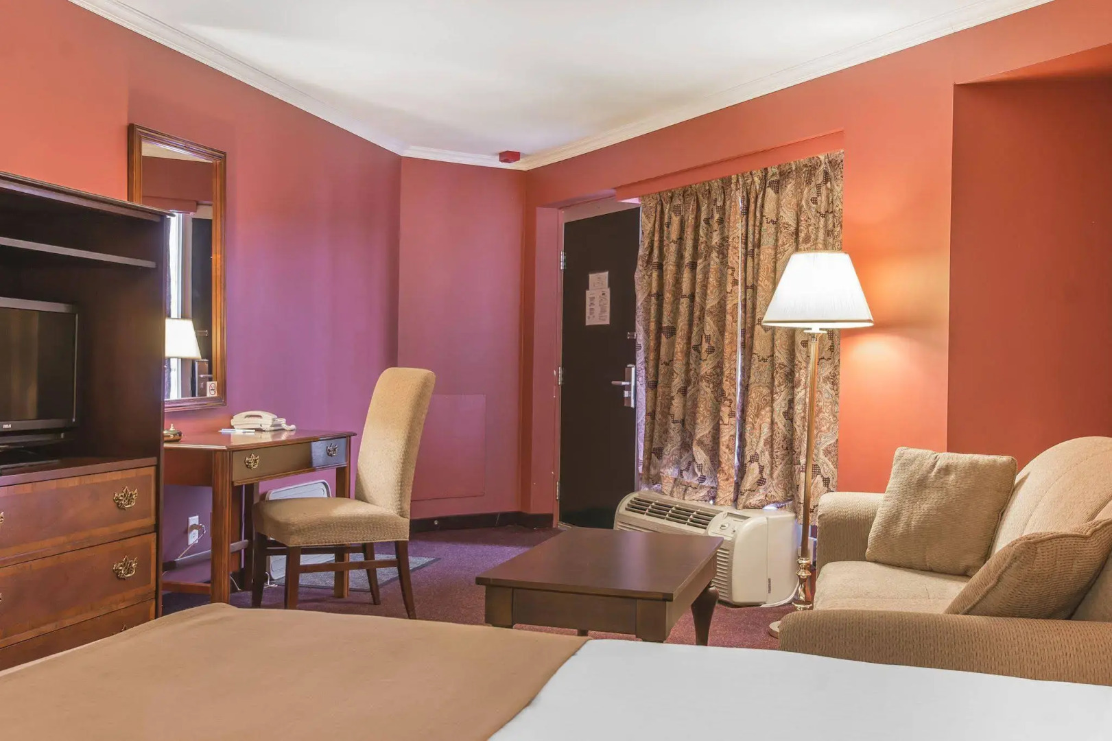 Rodeway Inn King William