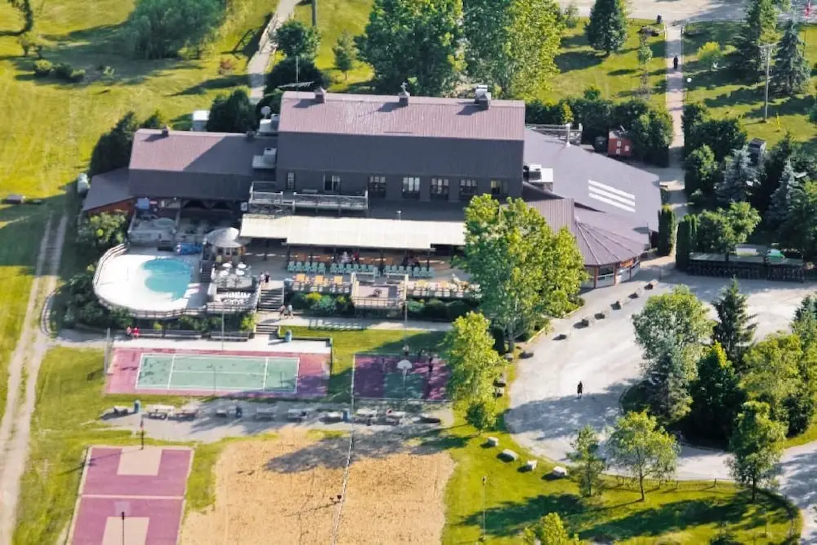 RiverRun Rafting Resort