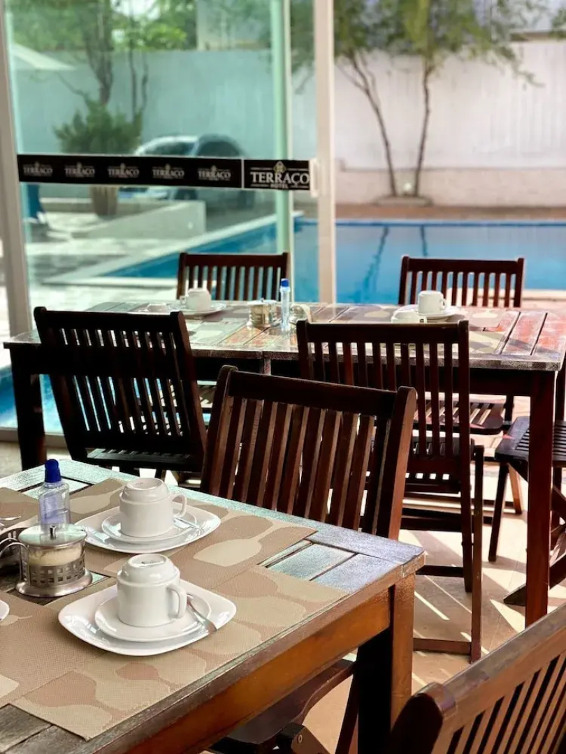 Terraço Hotel Lagoinha