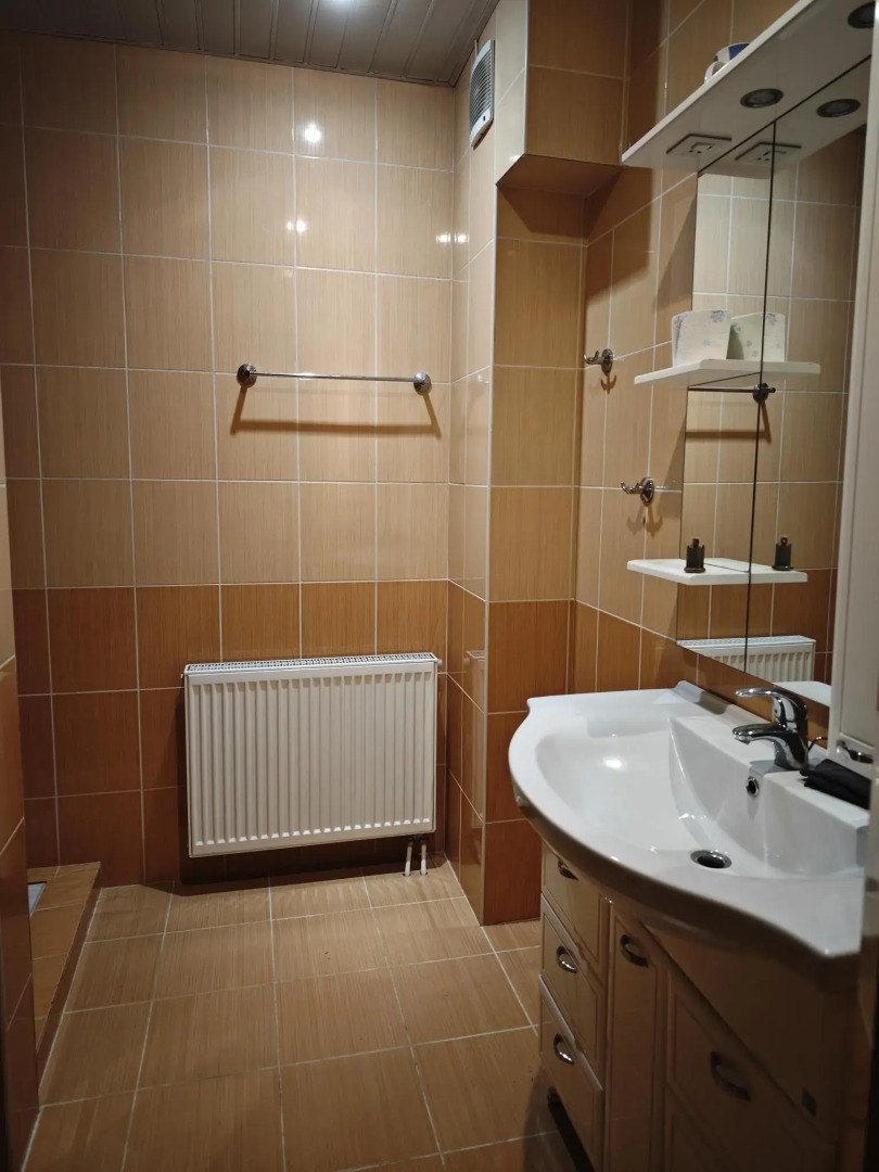 Коттеджи в деревне Грибки