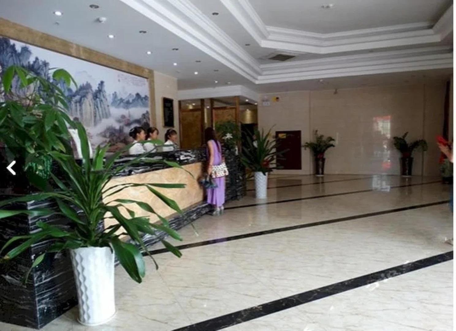 Haoting Holiday Hotel-qinzhou