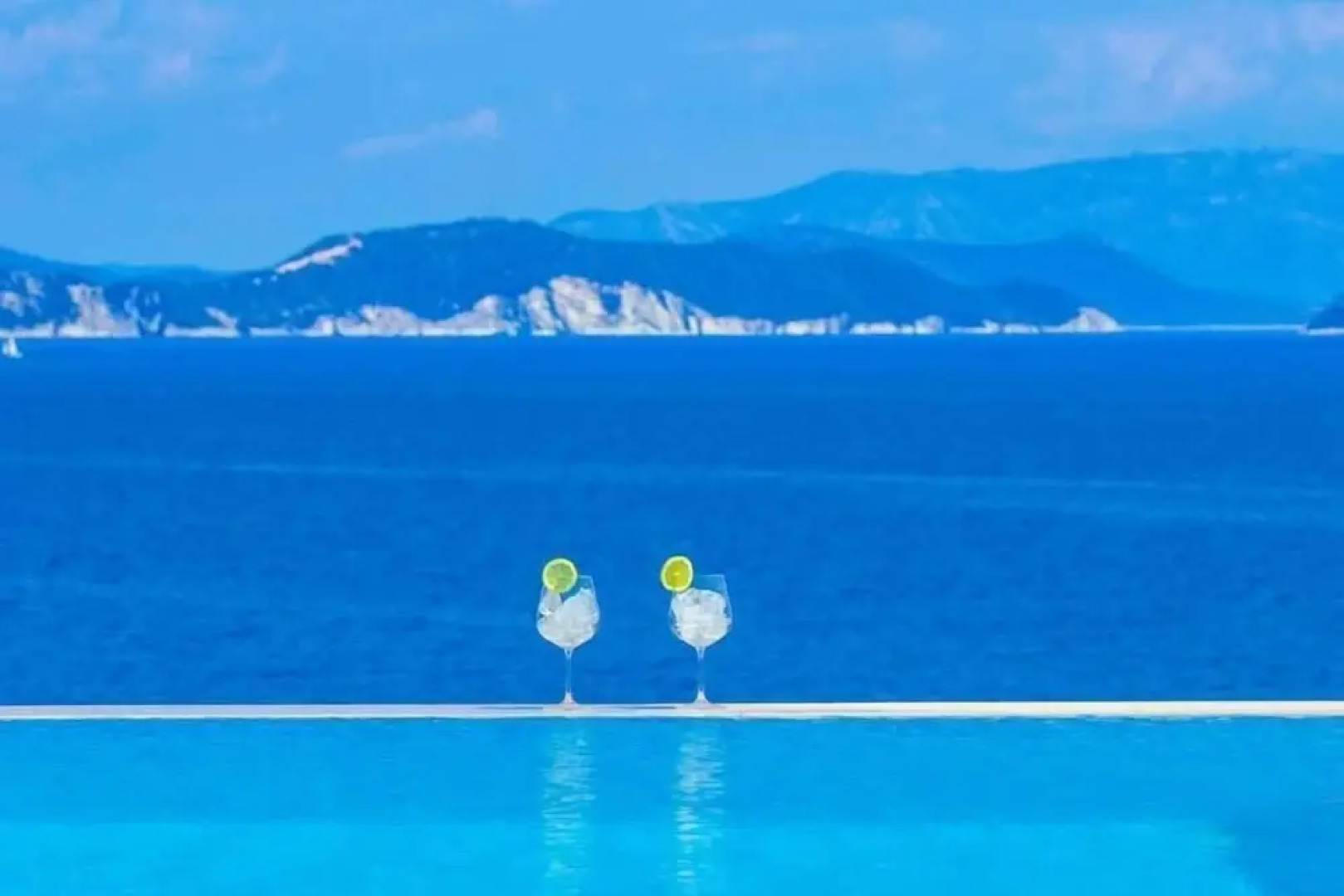 Iris Villas Lefkada