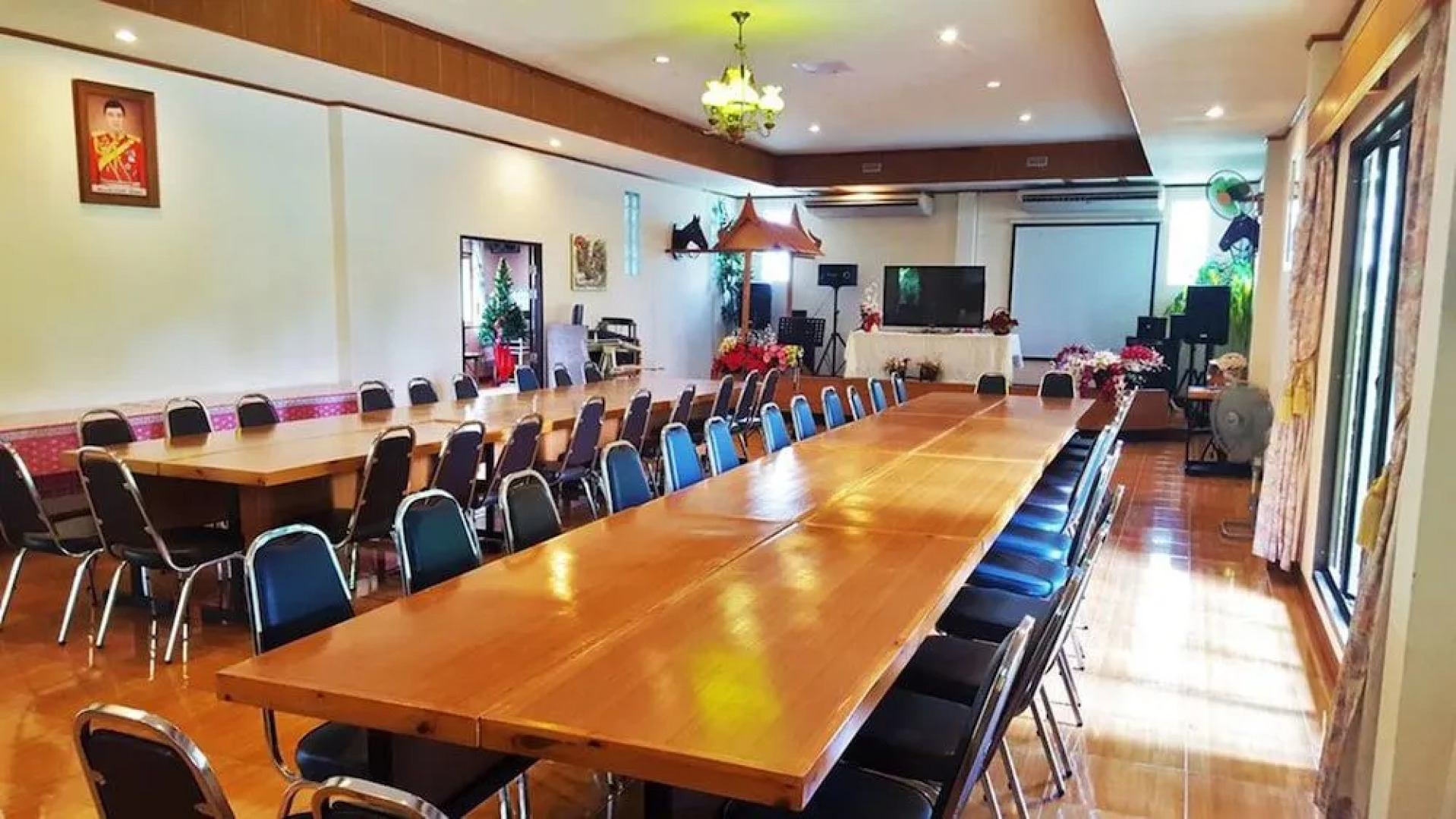 Jorakae Sampan Resort