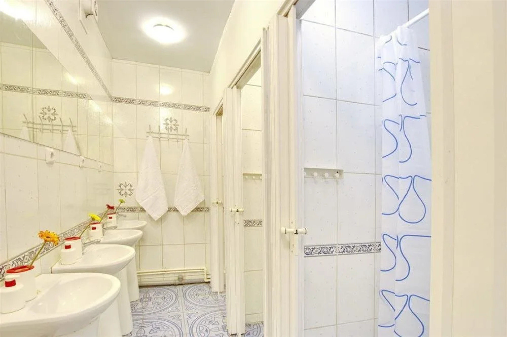 Underground Hall Hostel