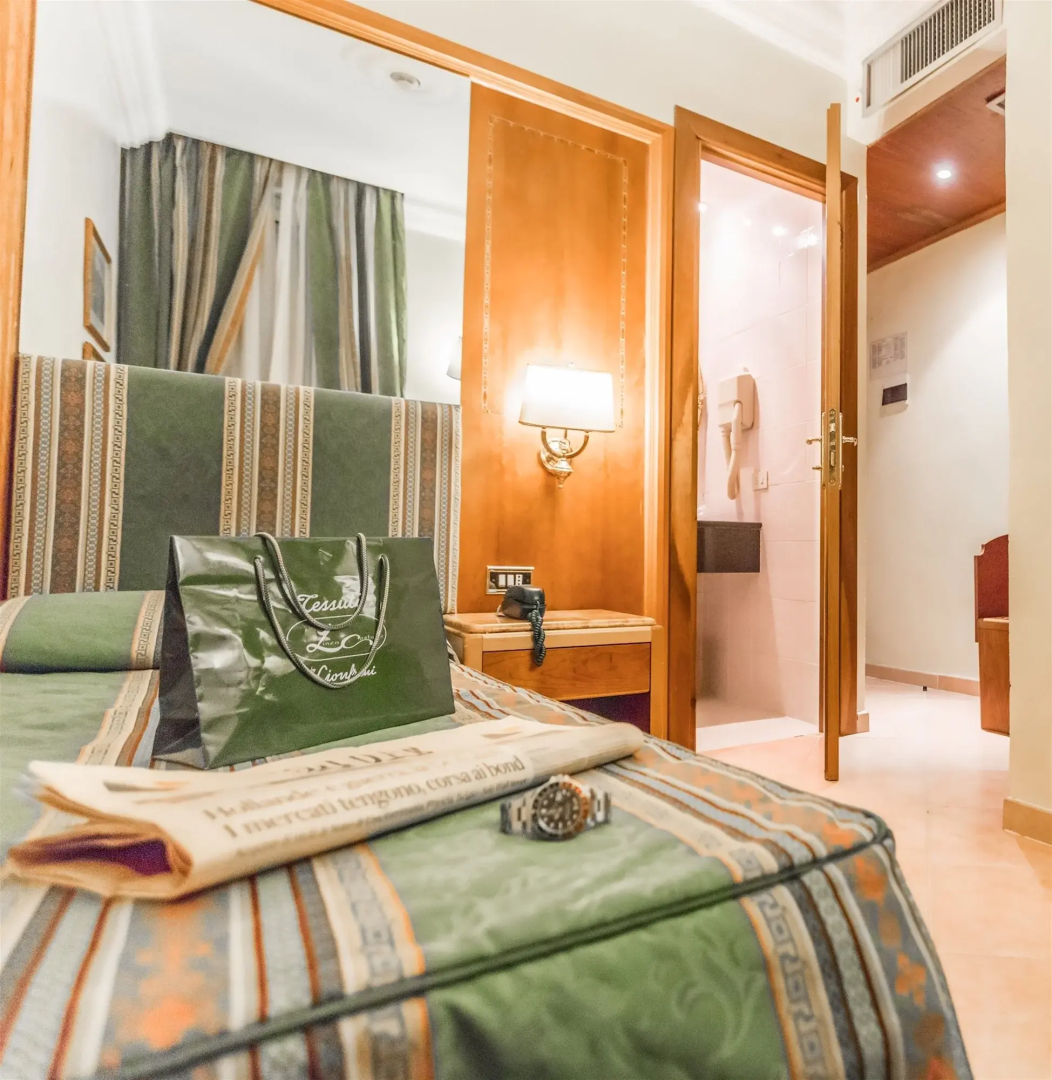 Raeli Hotel Archimede