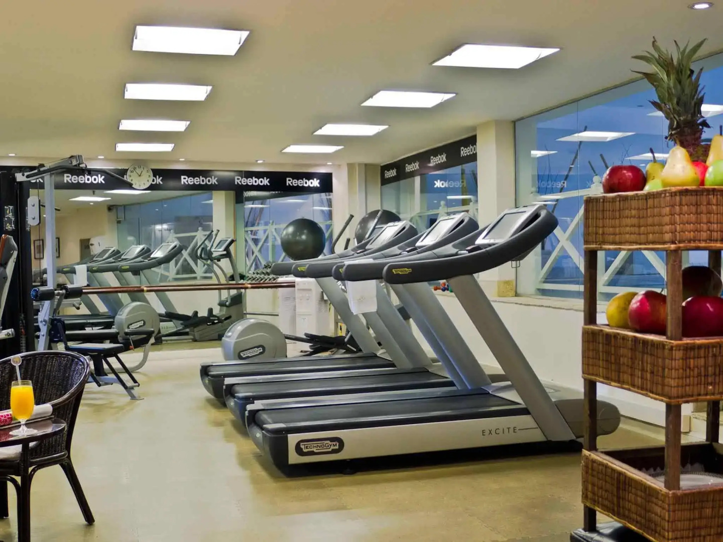 Отель Sofitel Buenos Aires Recoleta