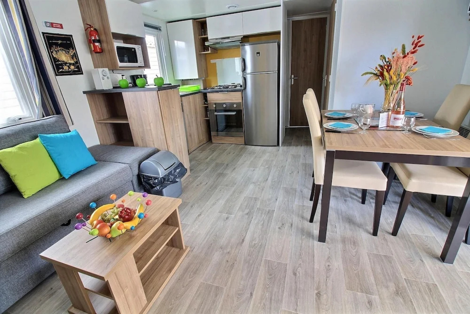 Bungalow With 3 Bedrooms in Onzain, With Shared Pool and Furnished Terrace