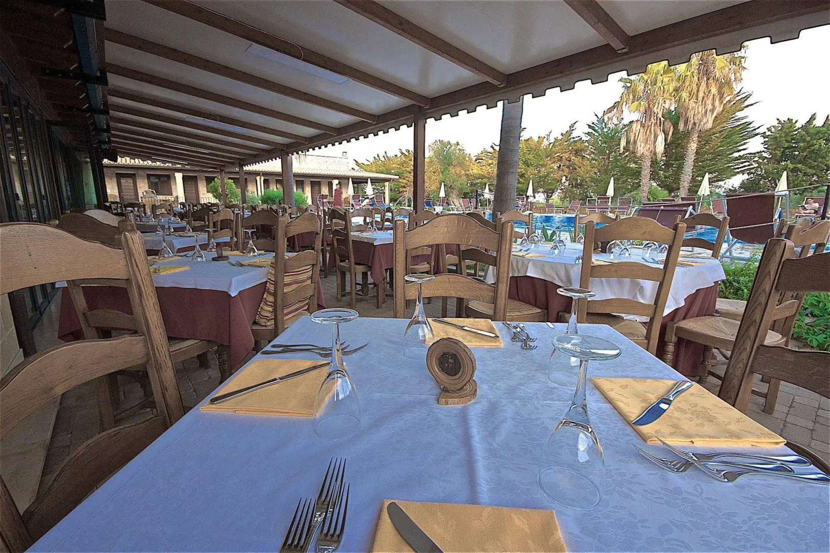 Hotel Masseria Le Pajare