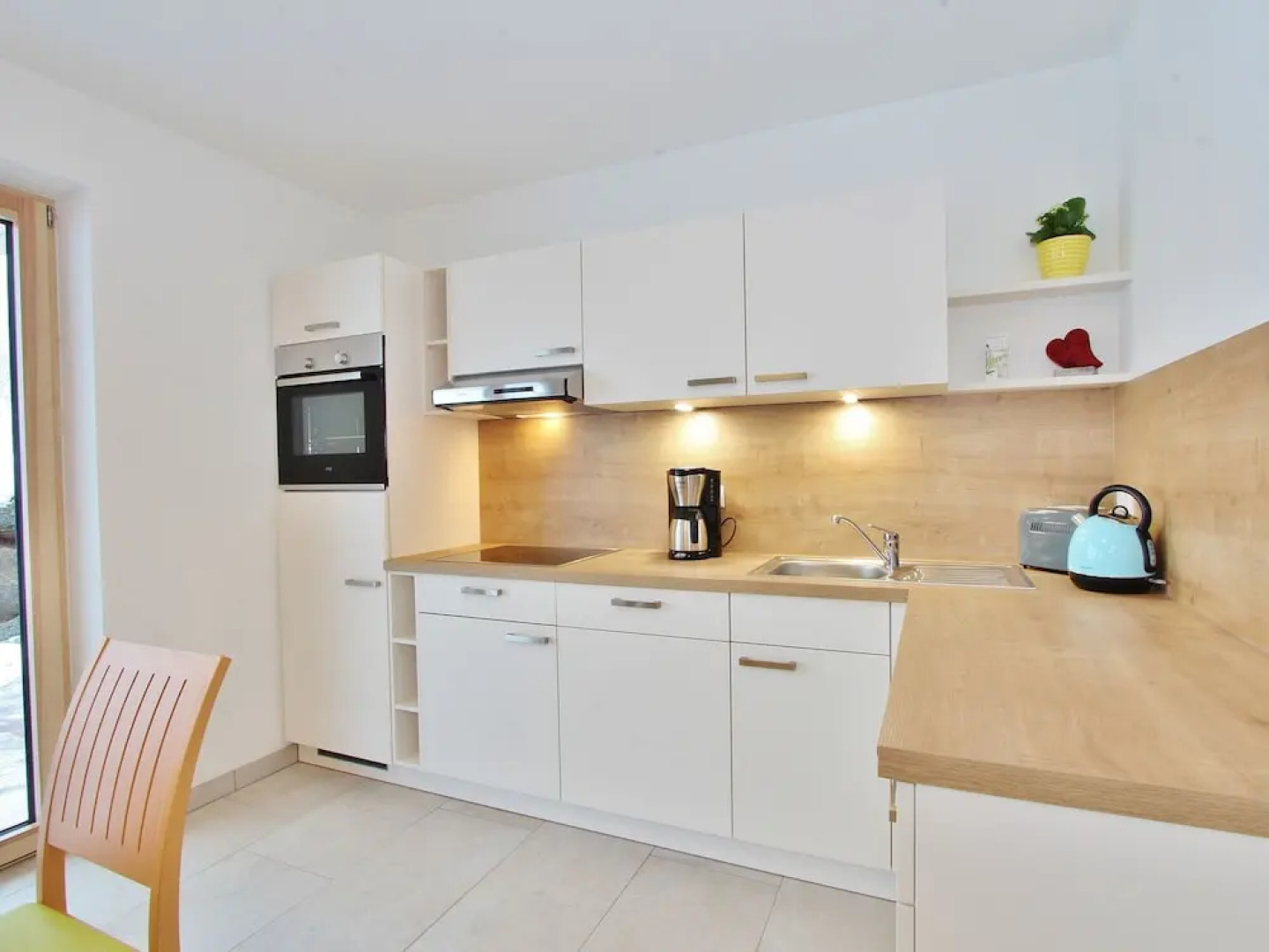 Mountain View Apartment in Itter Tyrol With Terrace