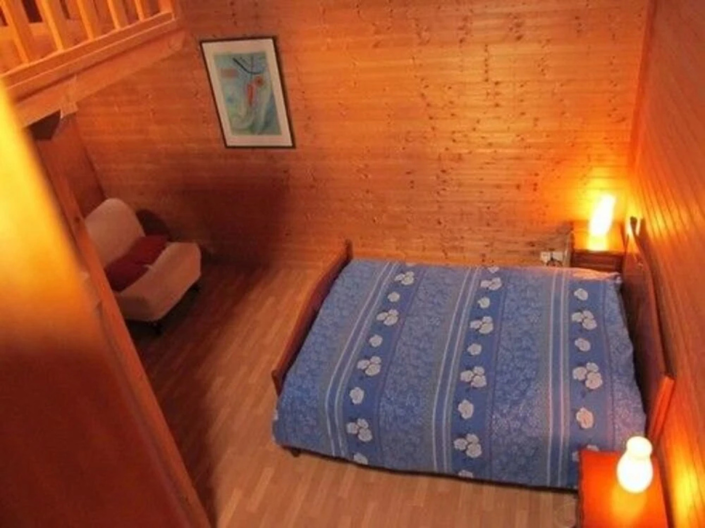 Domaine les Messauts - Gîte Le Prunier