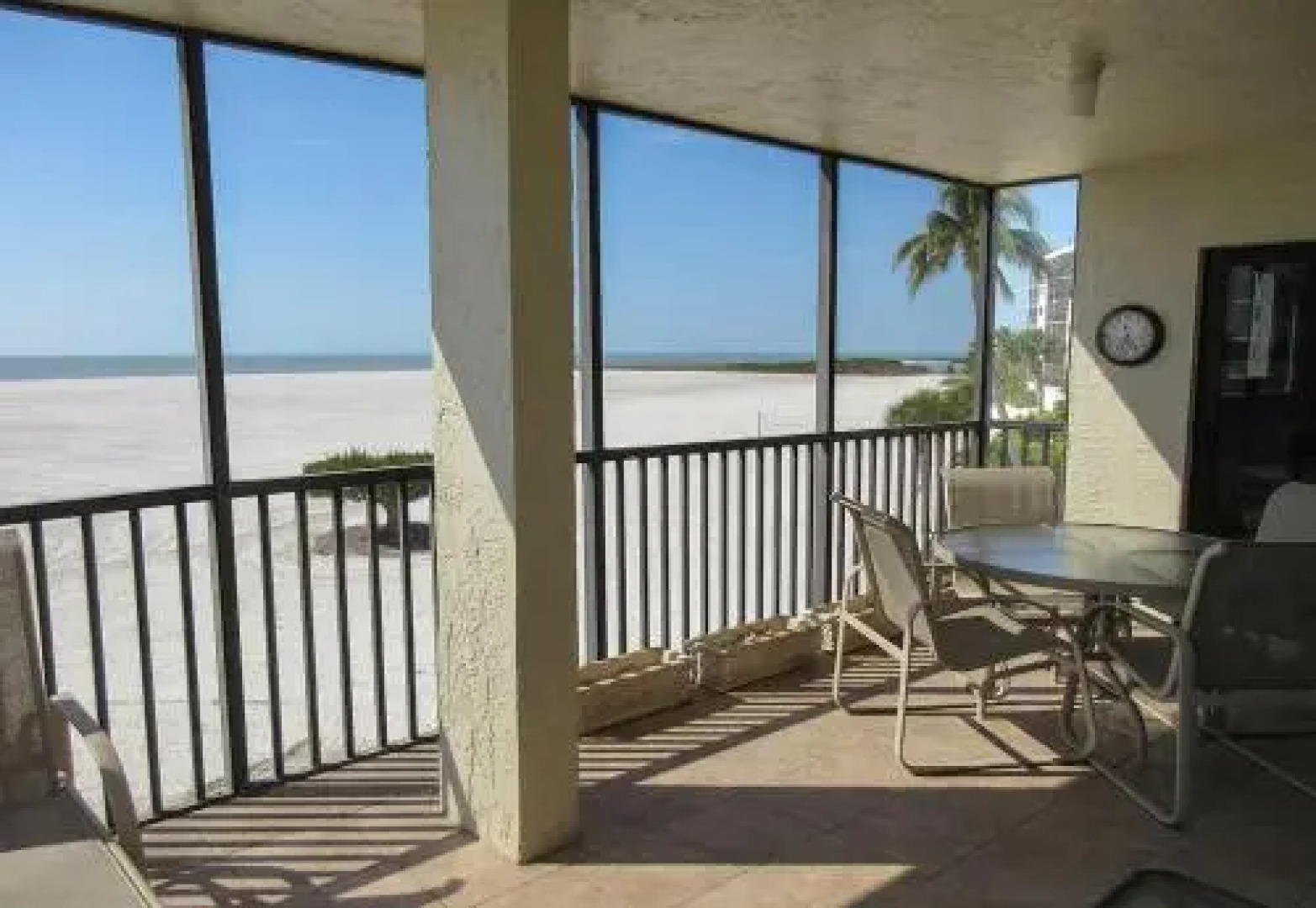 Carlos Pointe #211 Apartment