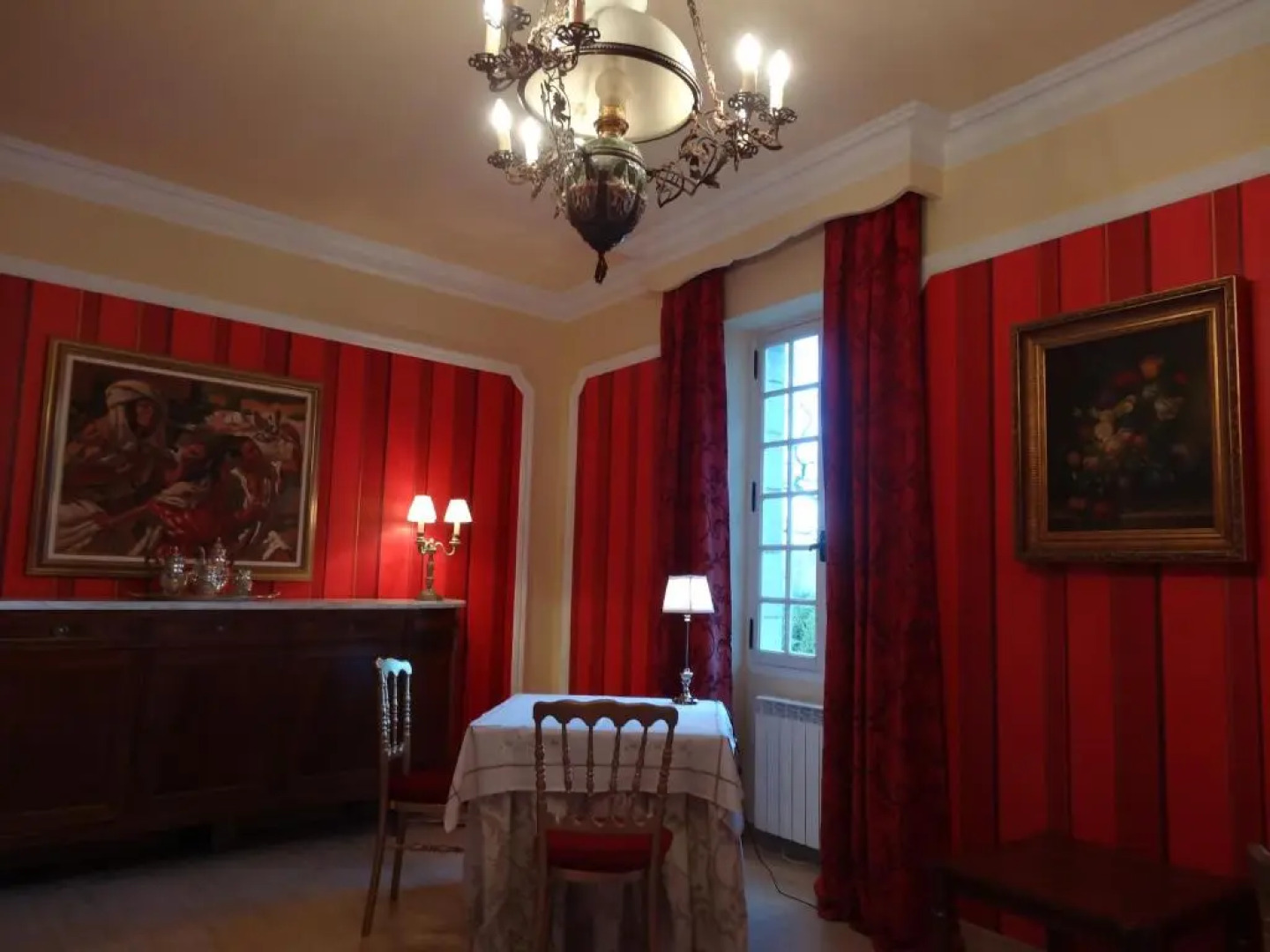 Hostellerie les Gorges de l'Aveyron