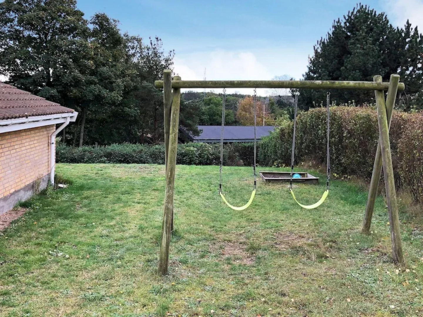 Scenic Holiday Home in Ebeltoft near Sea