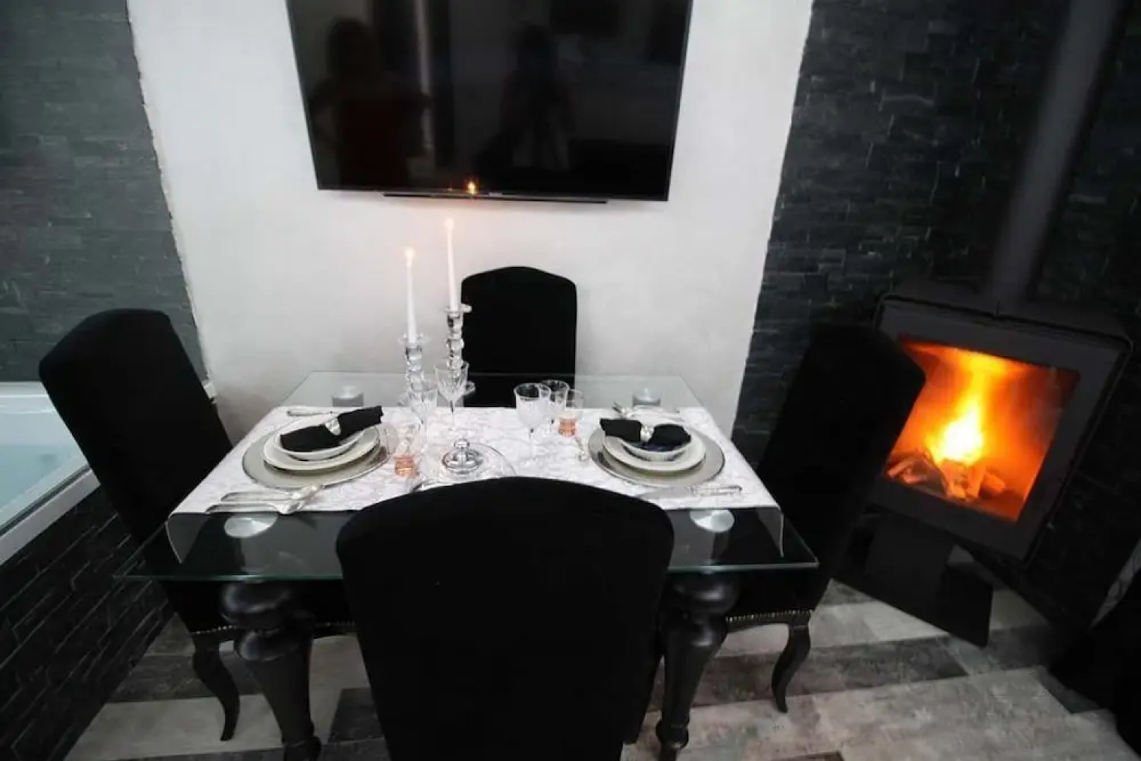 Apartamento La Perla Negra