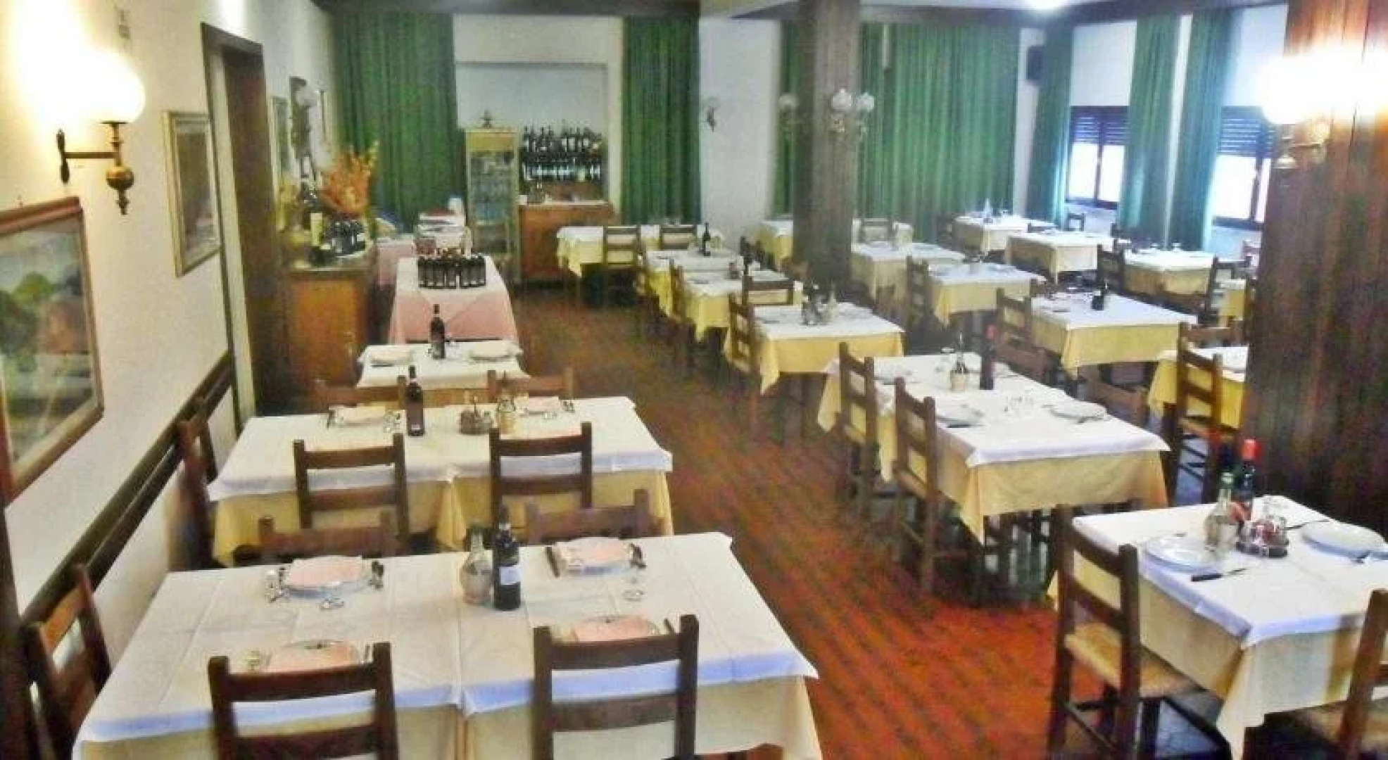 Albergo Giardino