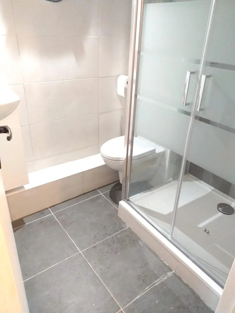 Apartment With 2 Bedrooms in Houlgate, With Wonderful City View, Furnished Terrace and Wifi