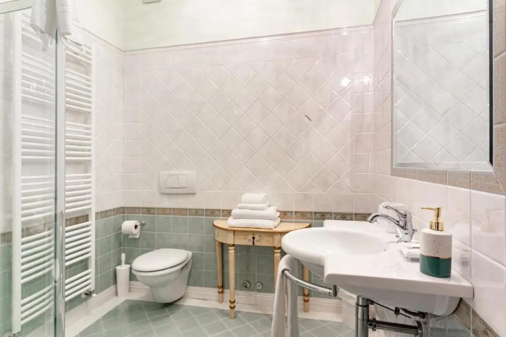 Lucca Franco's Villa