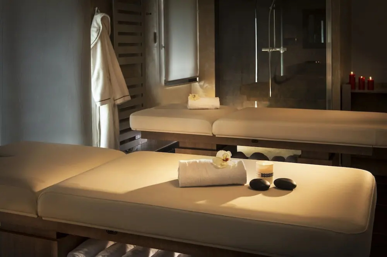 Self catering 1 room lodge