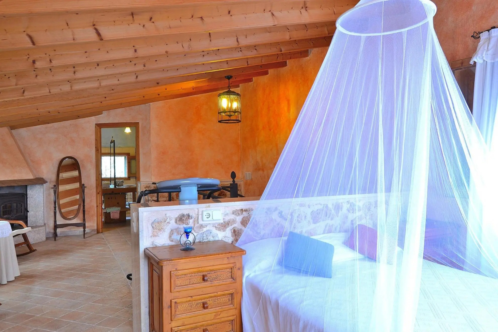 Villa Sa Rota de Son Ramon, Llubí 132