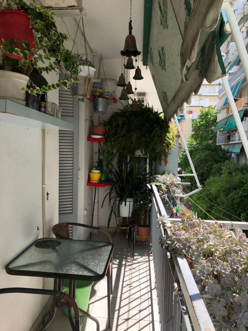 Anna Apartment in Kypseli