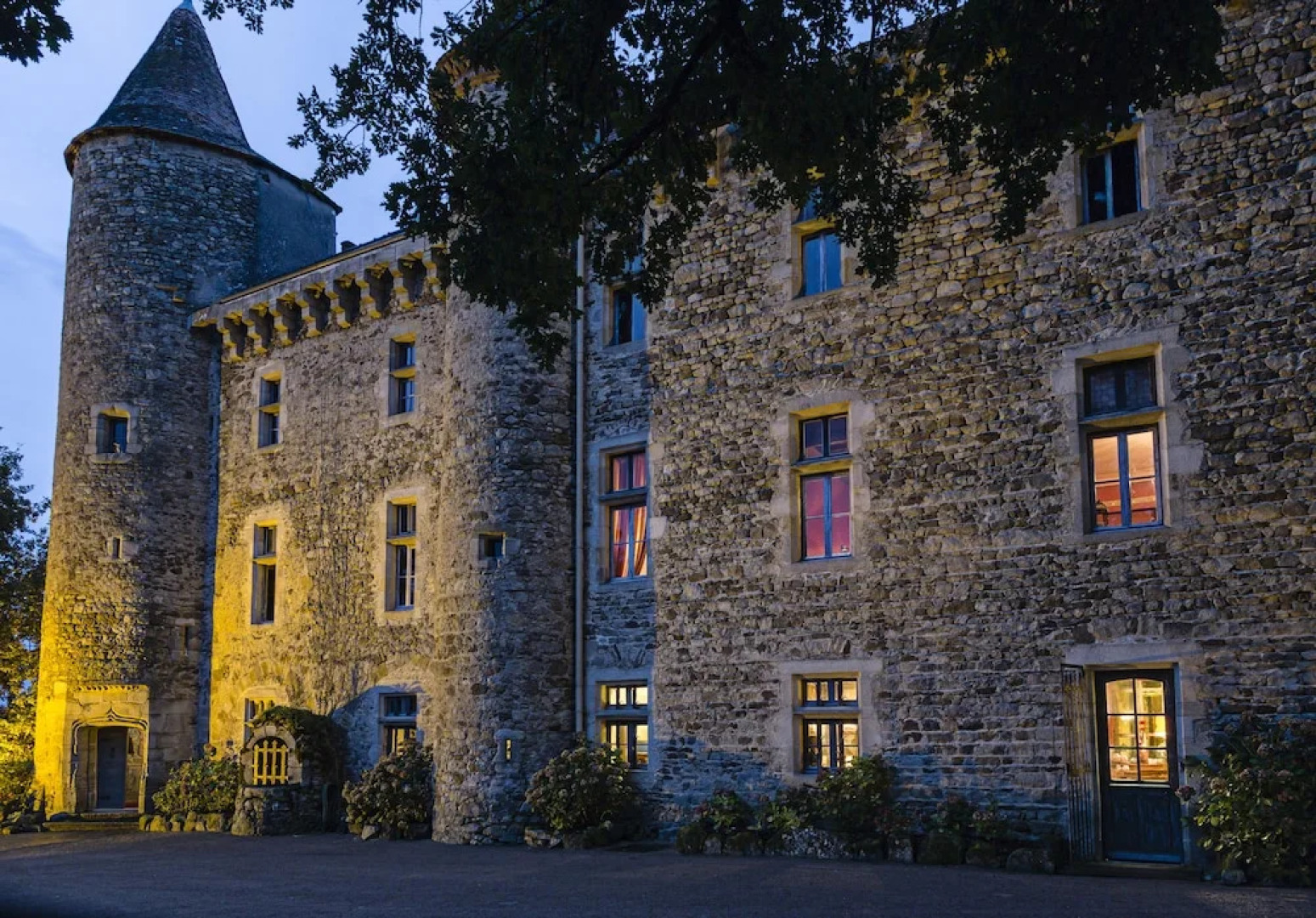 Château de Codignat