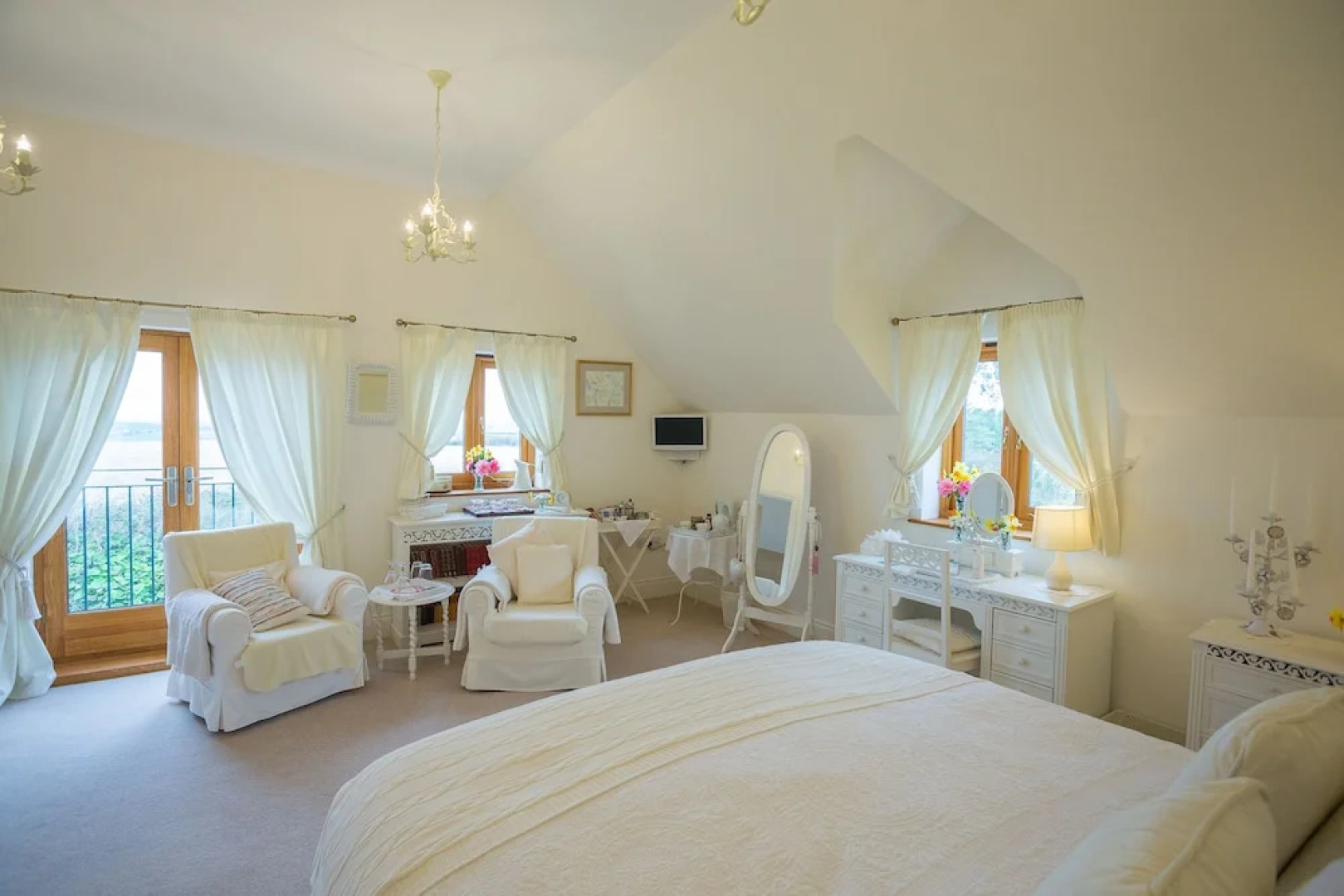 Higher Gitcombe Boutique Bed and Breakfast