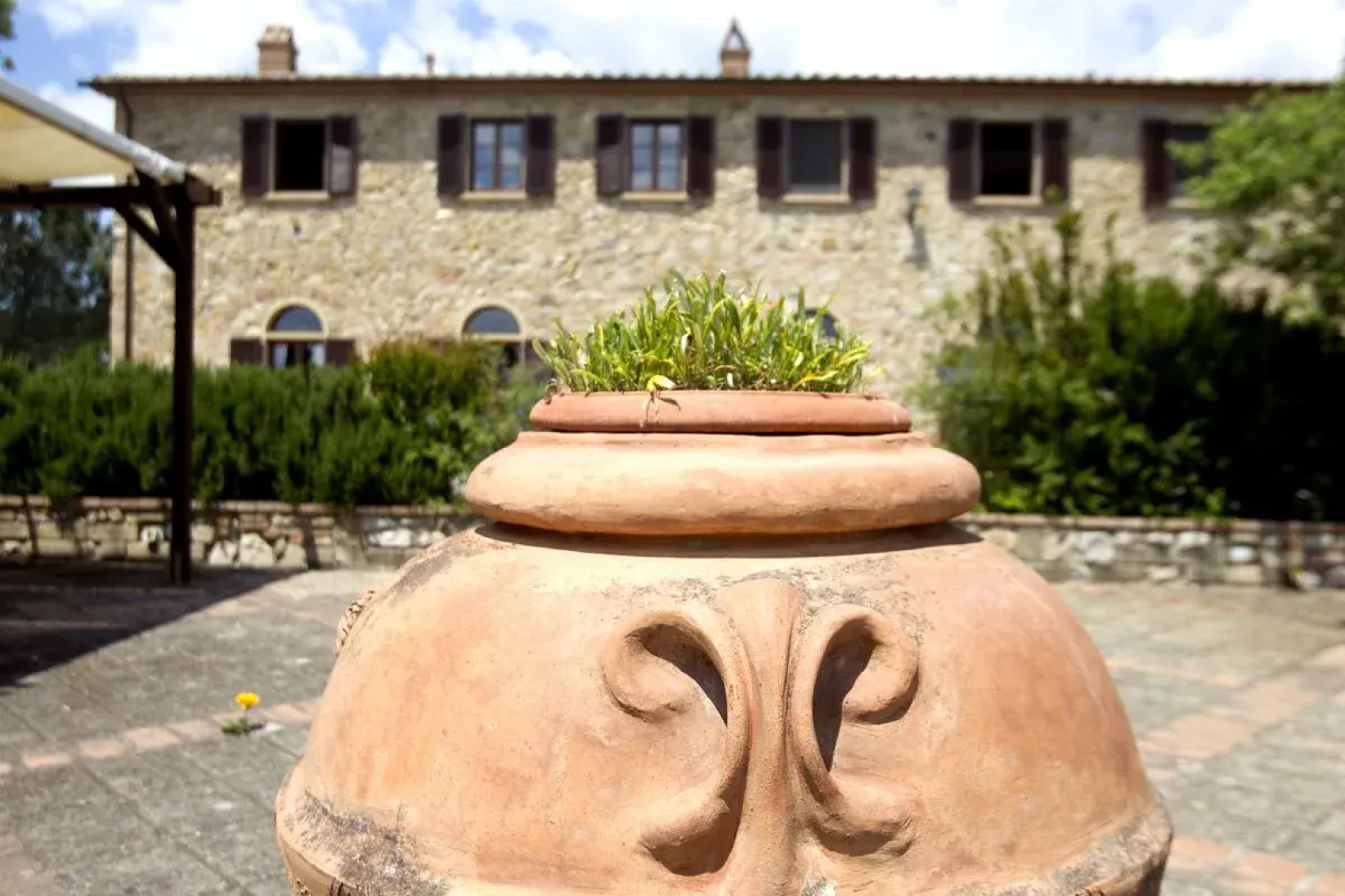 San Giorgio Tosana Apartments