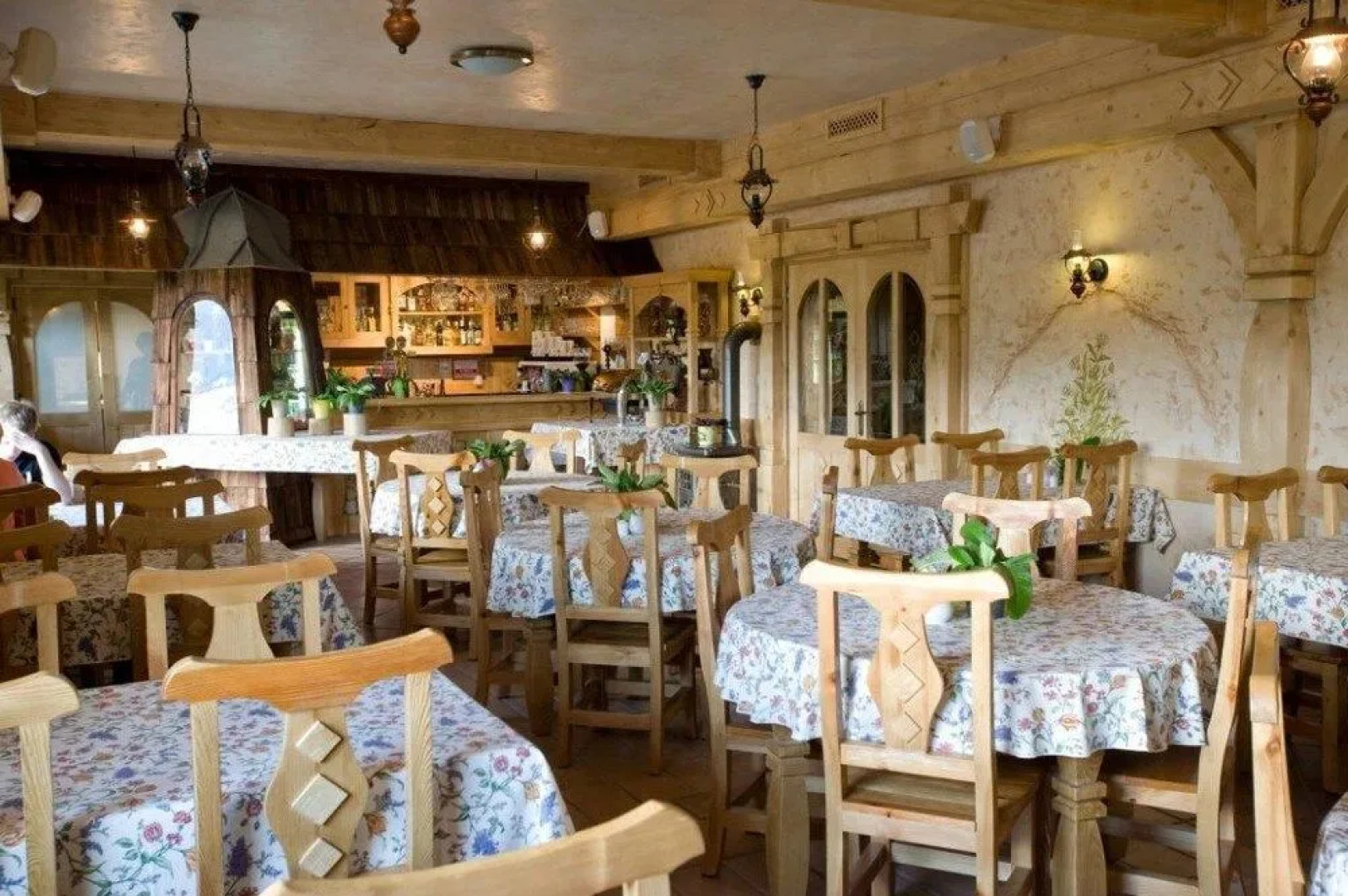 Hotel CARPATIA Bieszczadzki Gościniec