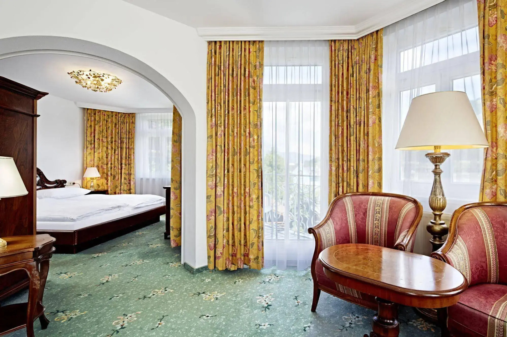 ERIKA Boutiquehotel Kitzbühel