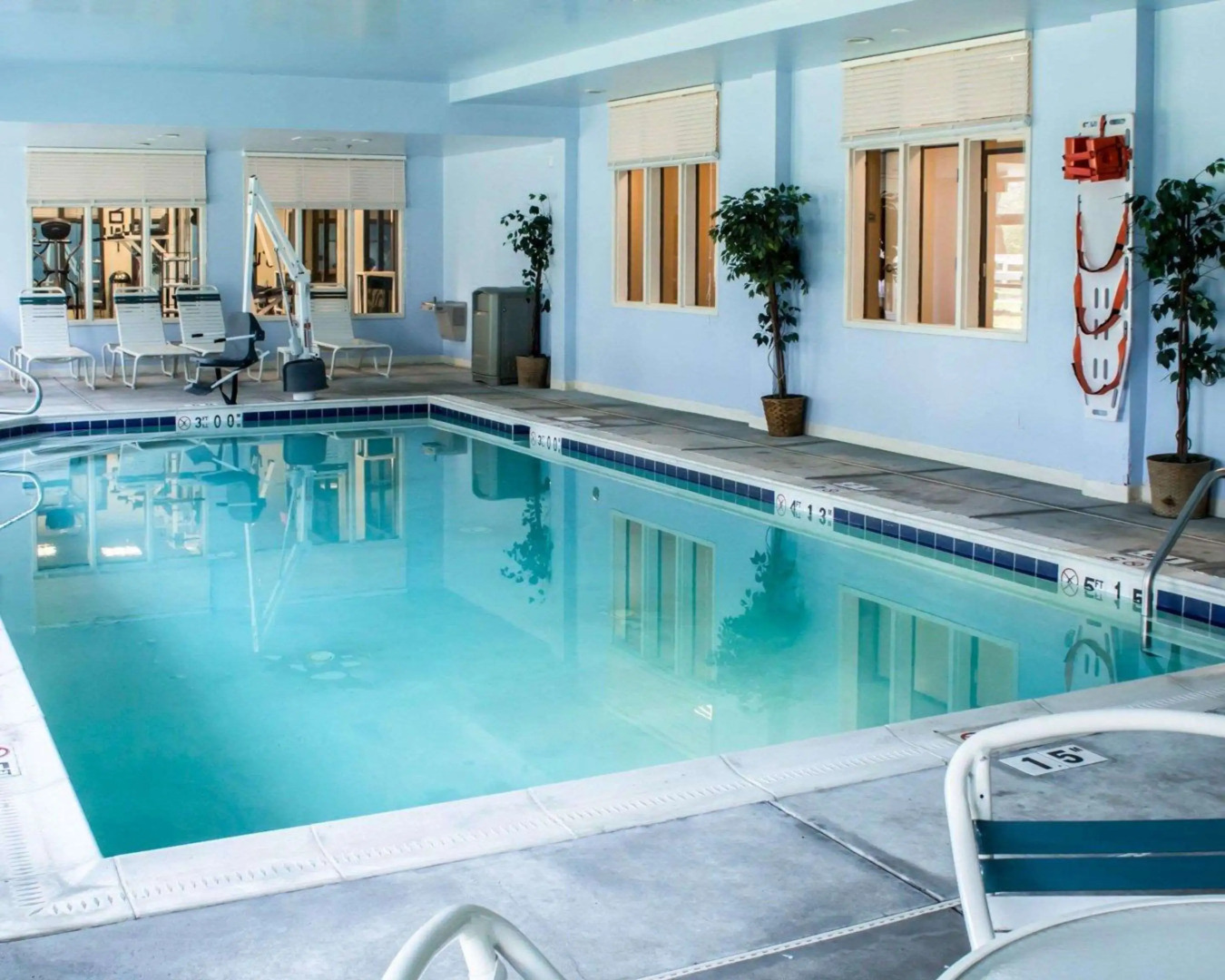 Sleep Inn & Suites Laurel near Fort Meade