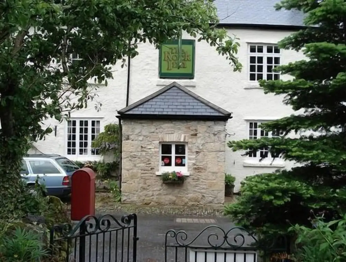 The Rock Inn