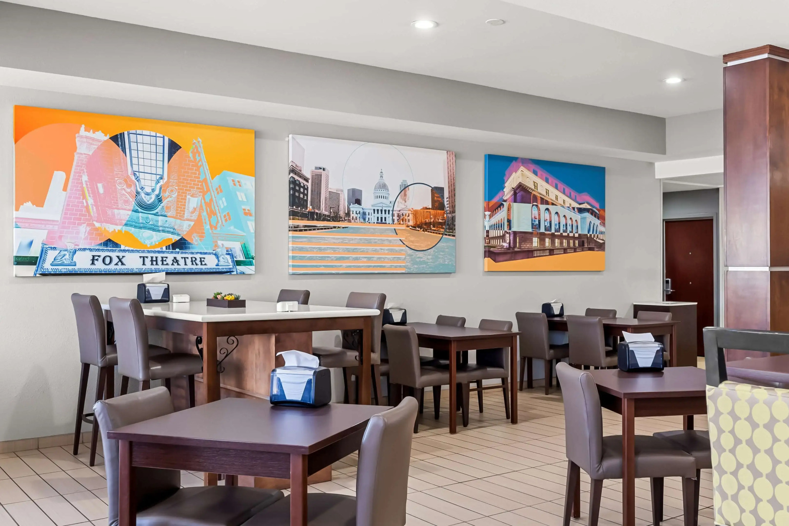 Best Western St. Louis Airport North Hotel & Suites