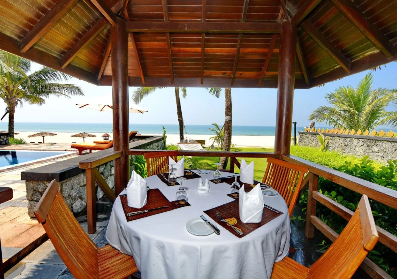 Aureum Palace Hotel & Resort Ngwe Saung