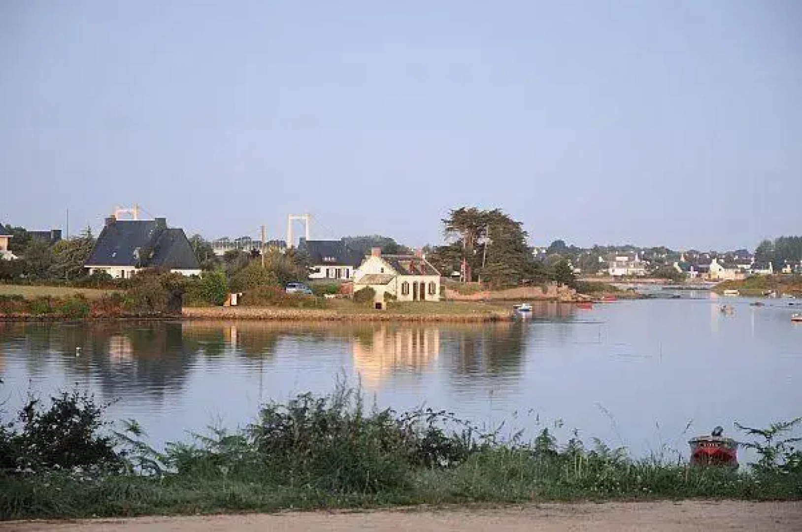 Villa bioclimatique de bord de mer