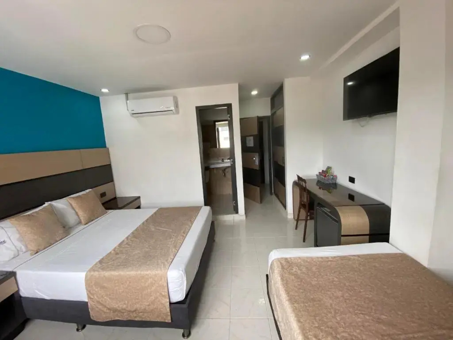Hotel Plaza Real De Ocana
