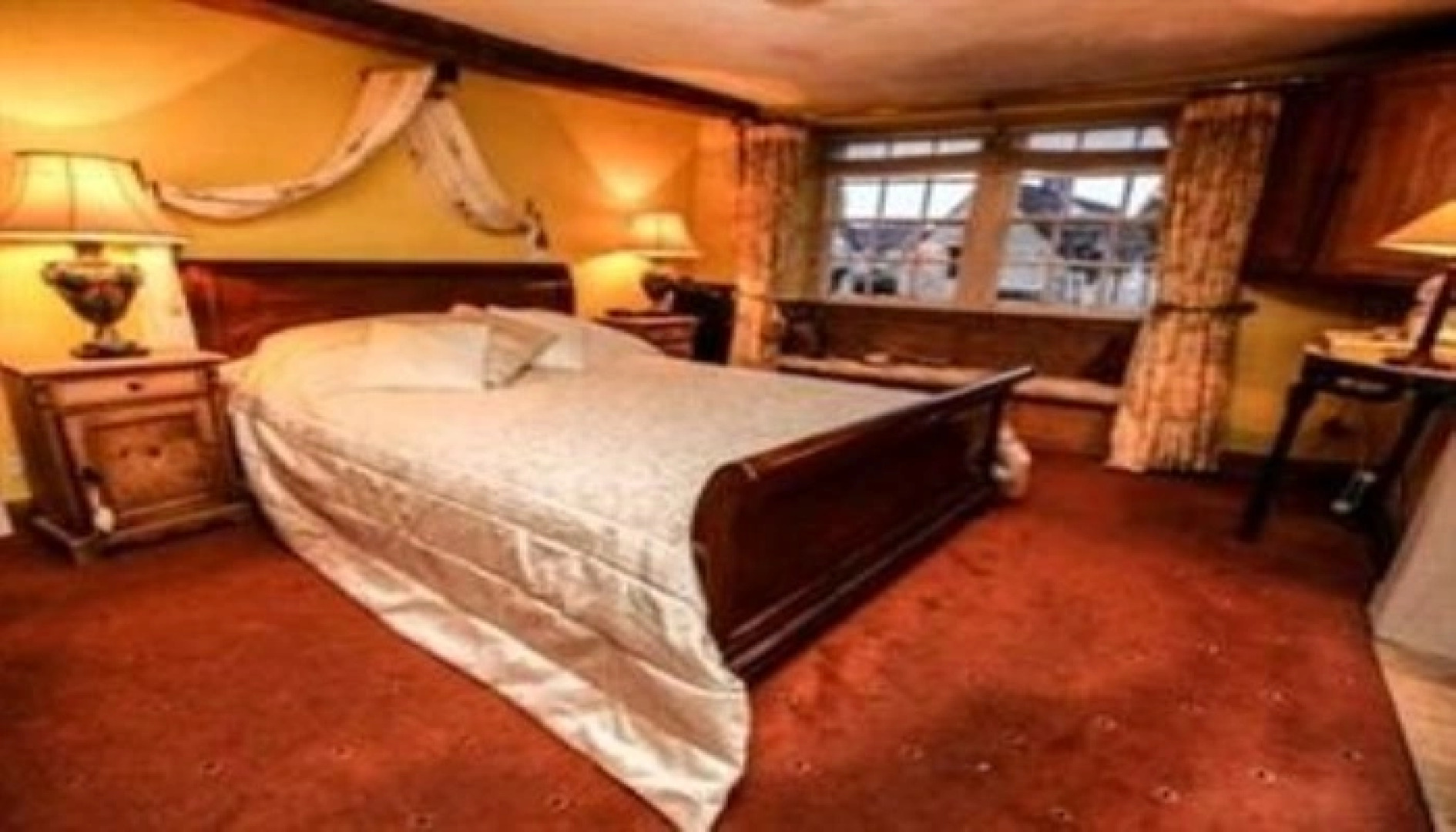 The Angel at Burford