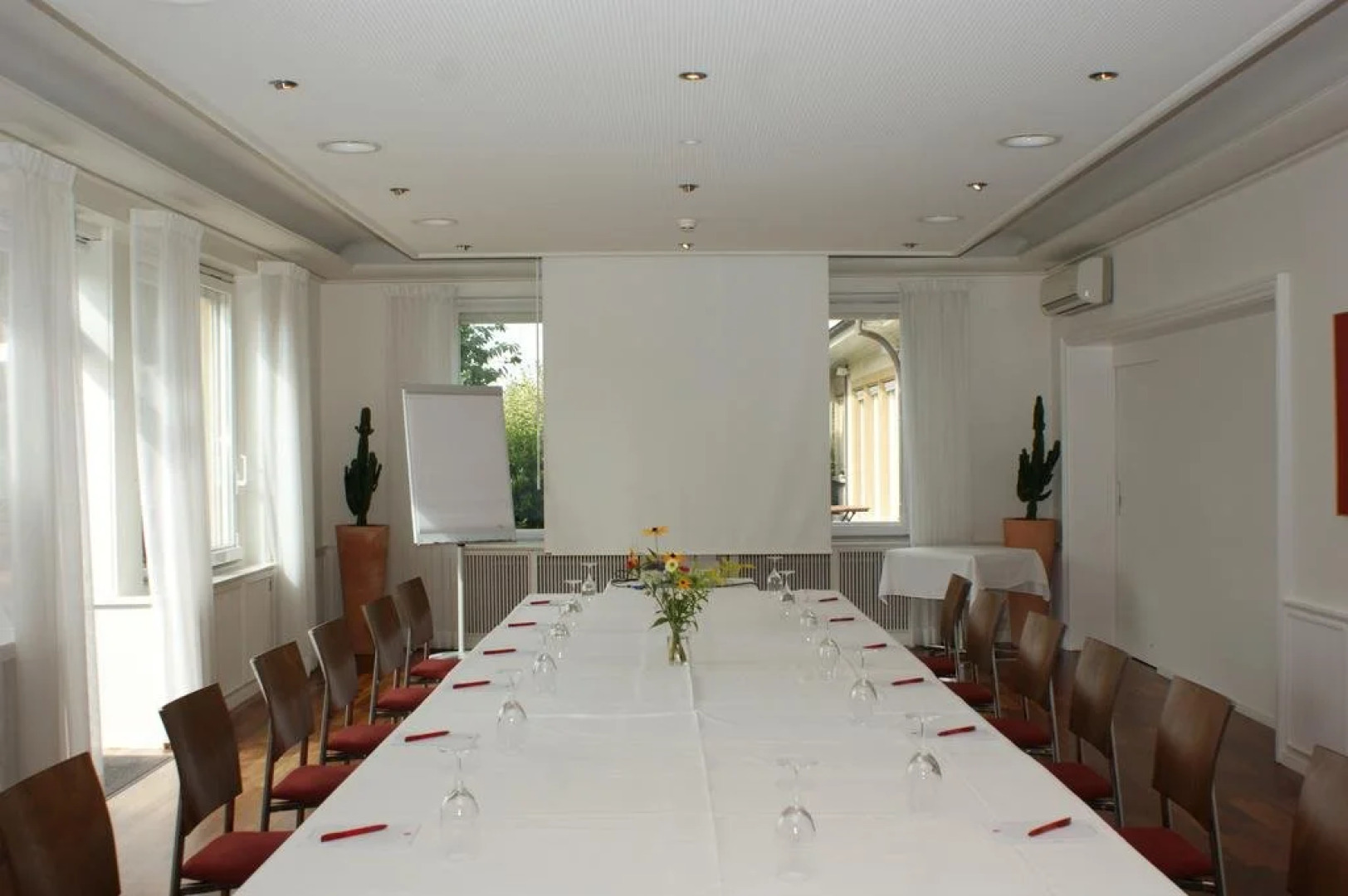 Hotel Jean-Jacques Rousseau