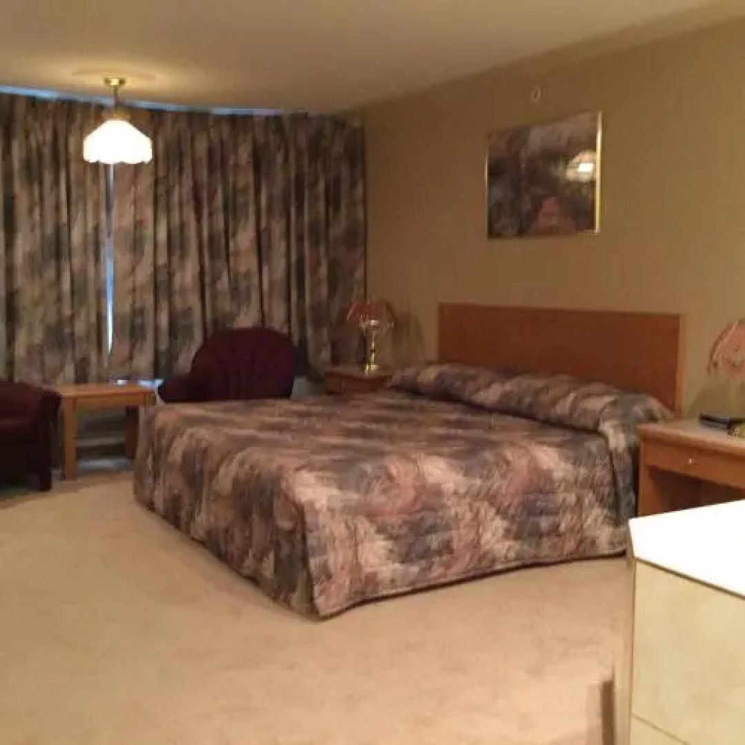 Western Budget Motel #2 Grande Prairie