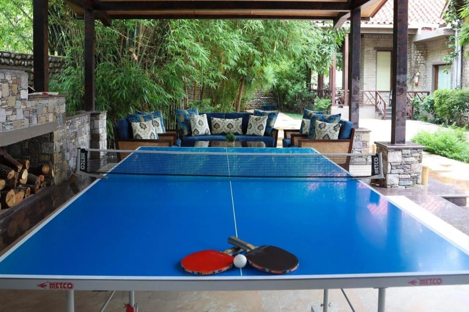 Taj Corbett Resort & Spa, Uttarakhand