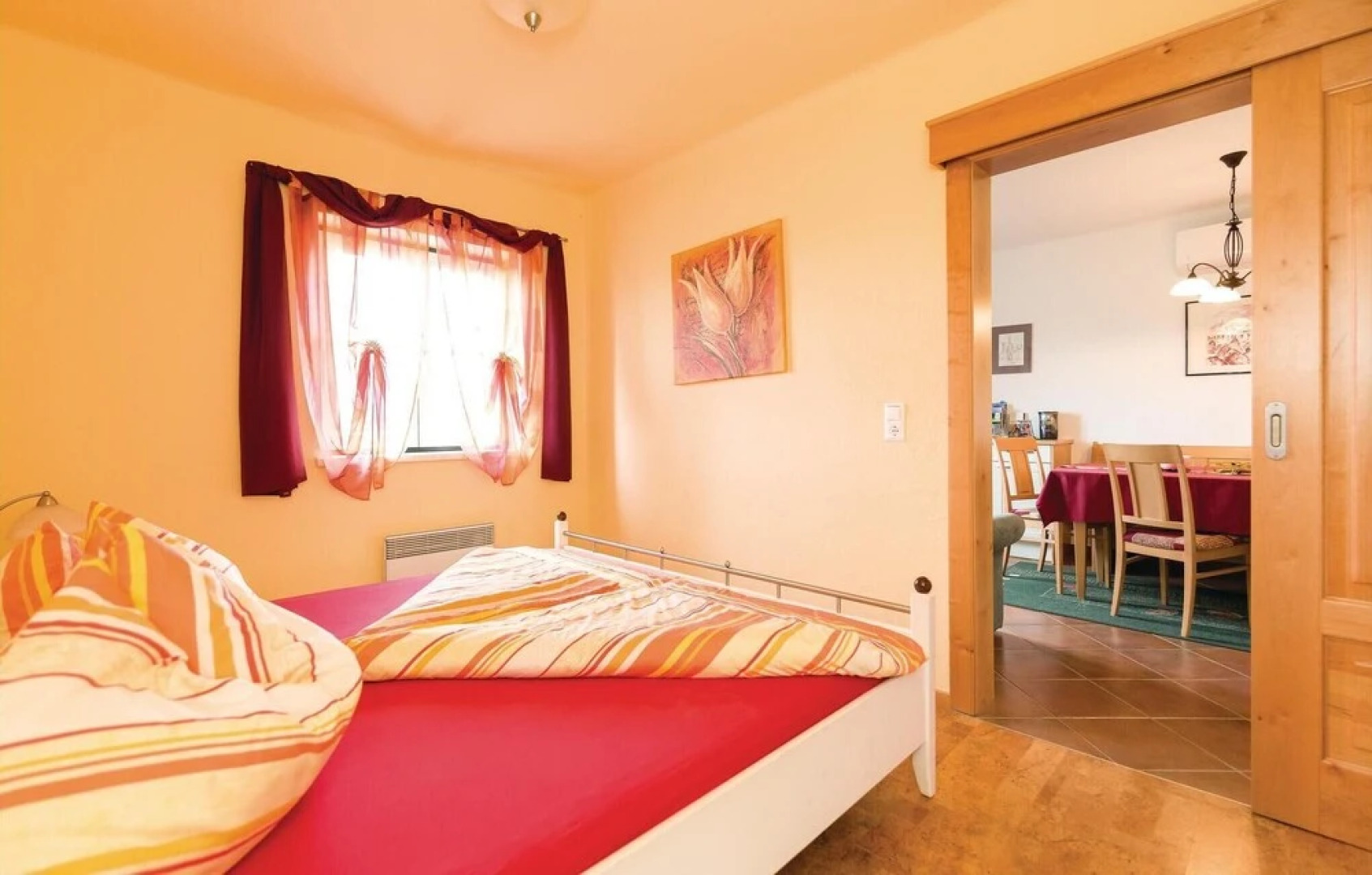 Nice Home in Winten With 1 Bedrooms and Internet