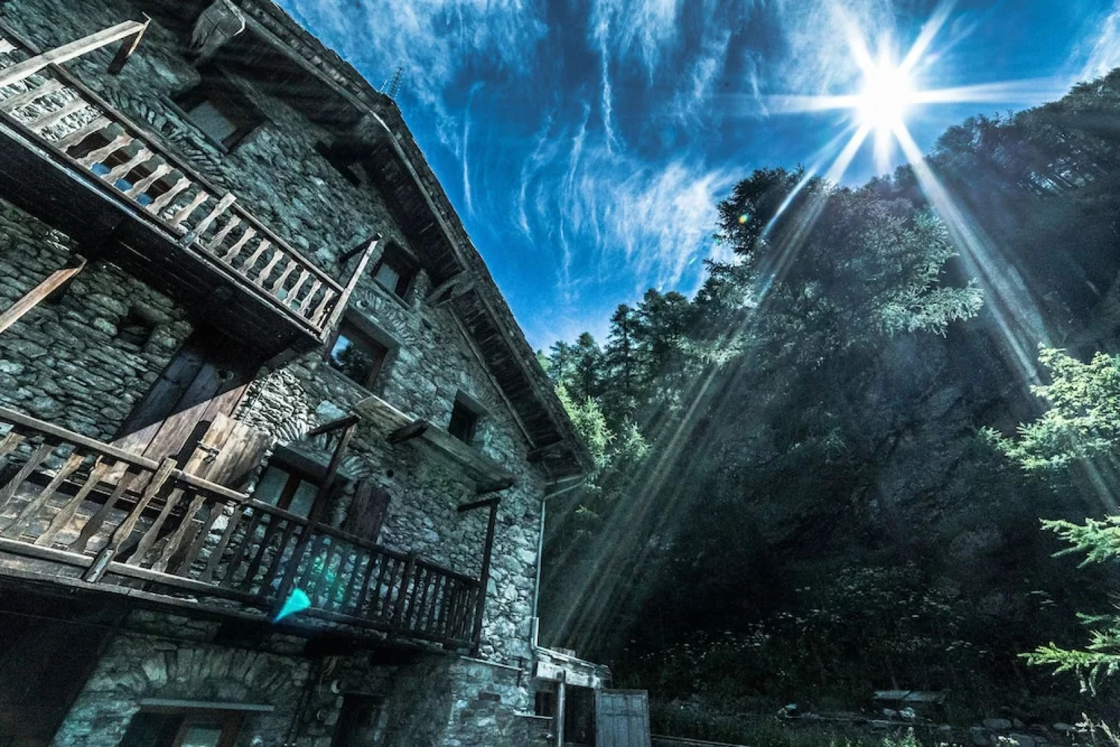 Seconda stella a destra