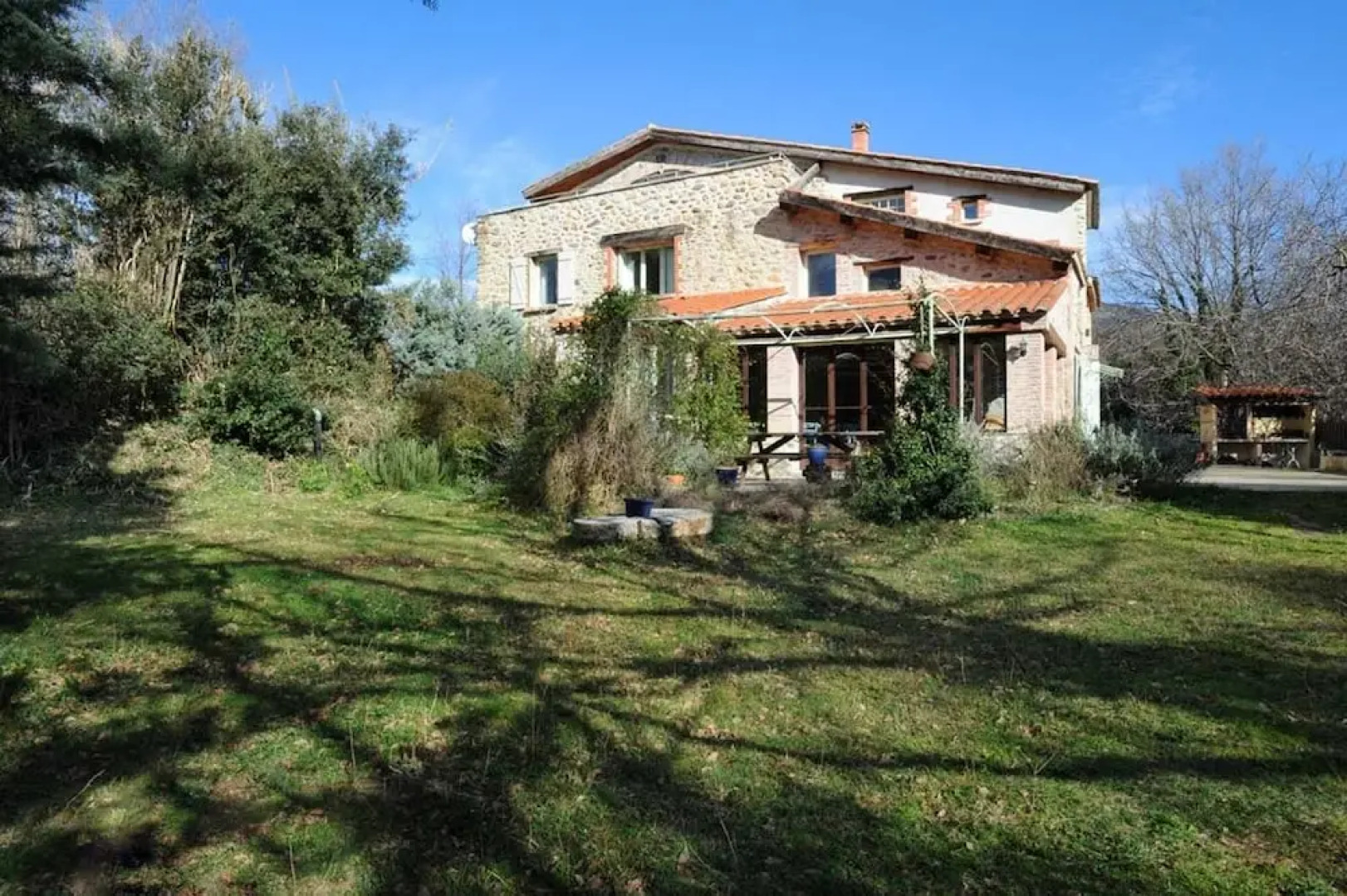 Les gîtes du Moulin de la Passere