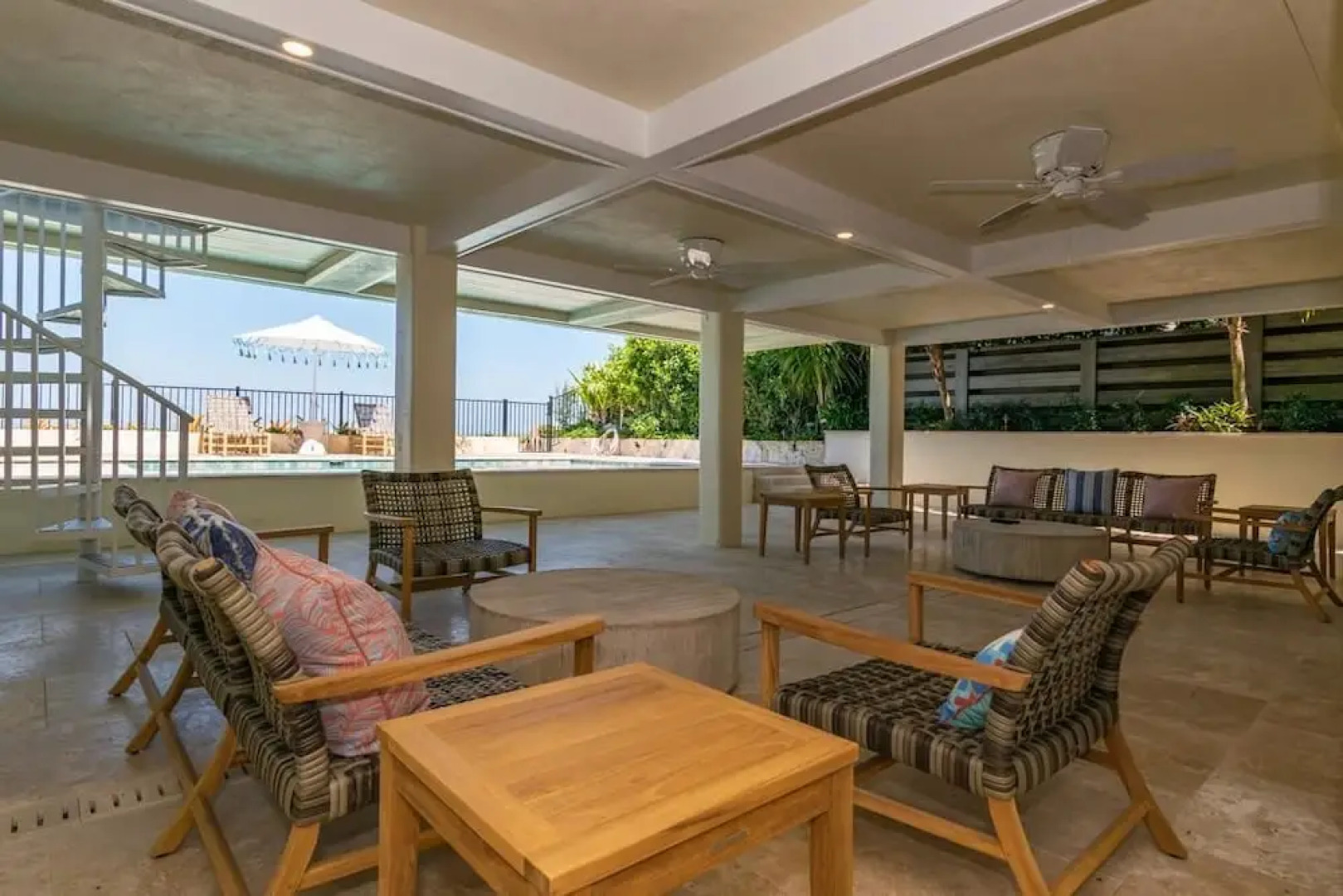 Villa Marisol by RedAwning