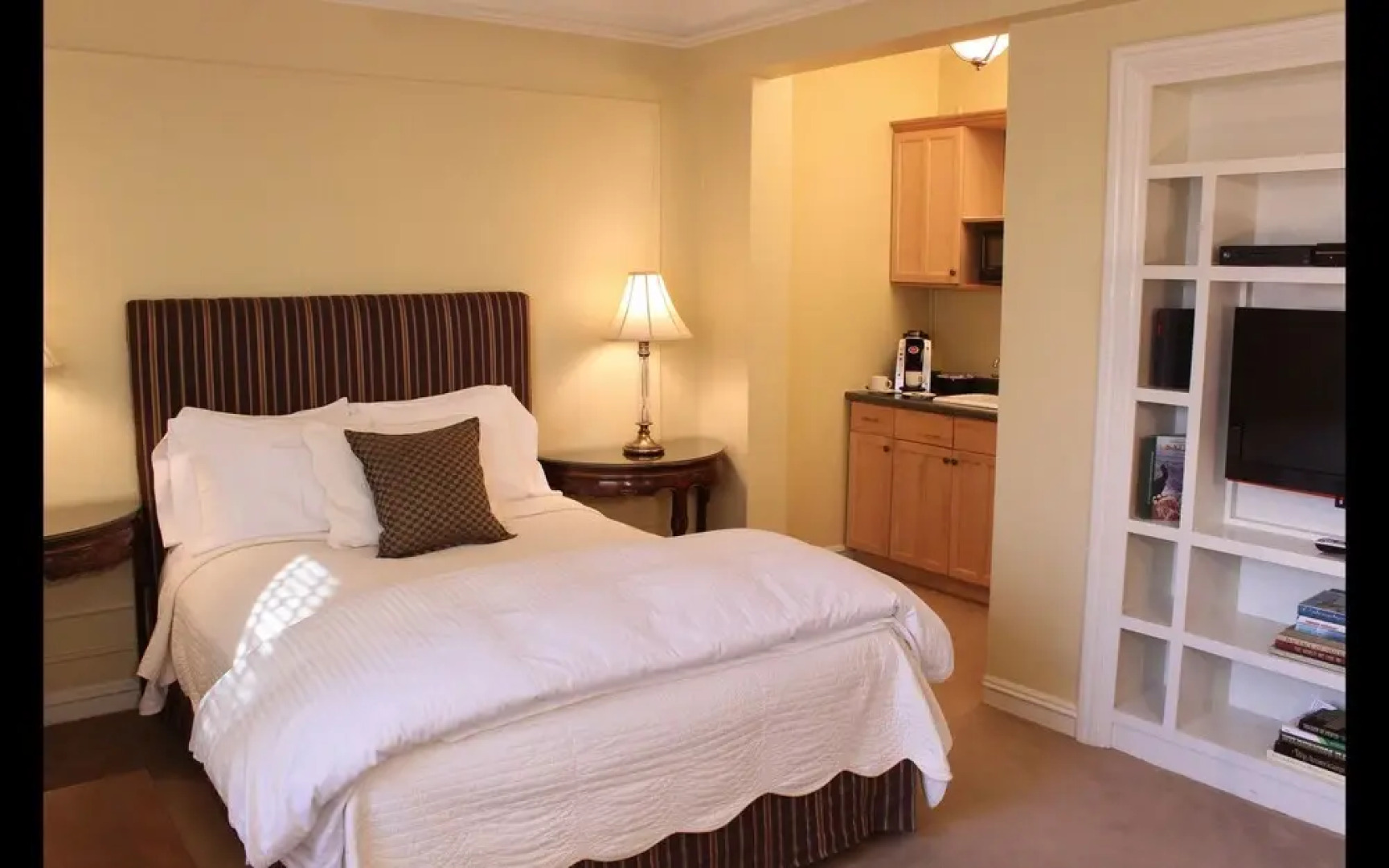 The Morgan State House