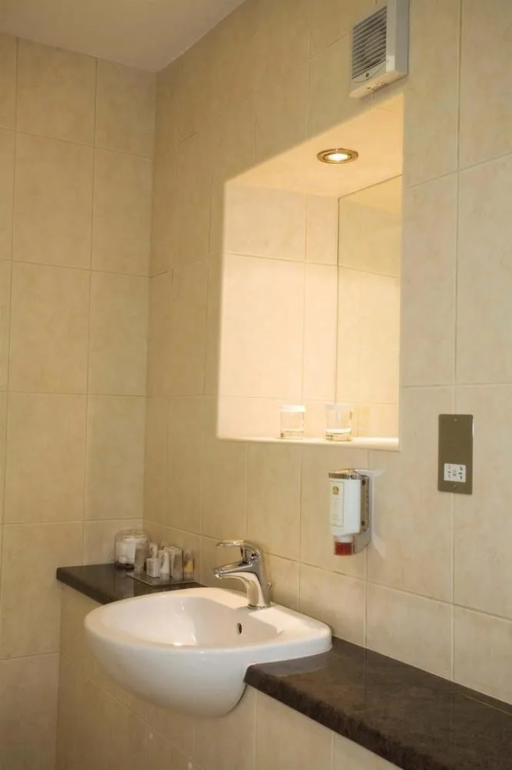 Best Western Dryfesdale Country House Hotel