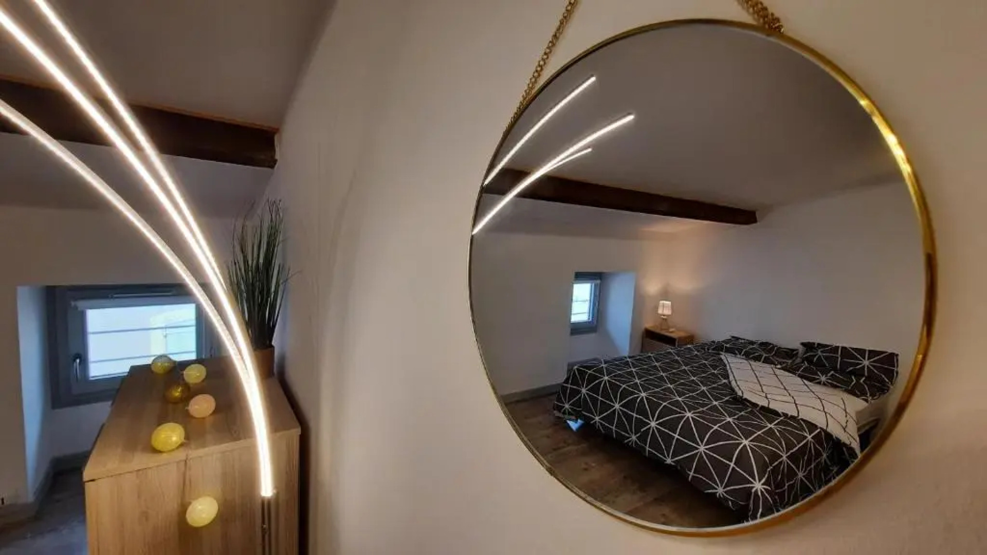 Suite 3 Pieces Chambre+Cuisine+Sdb Centre Ville