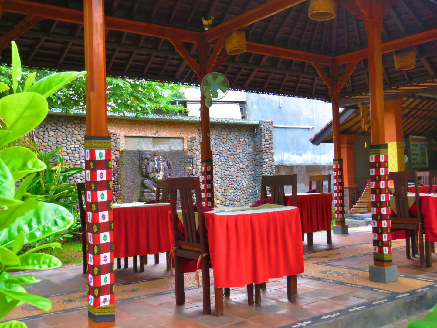 Suka Sari Cottages