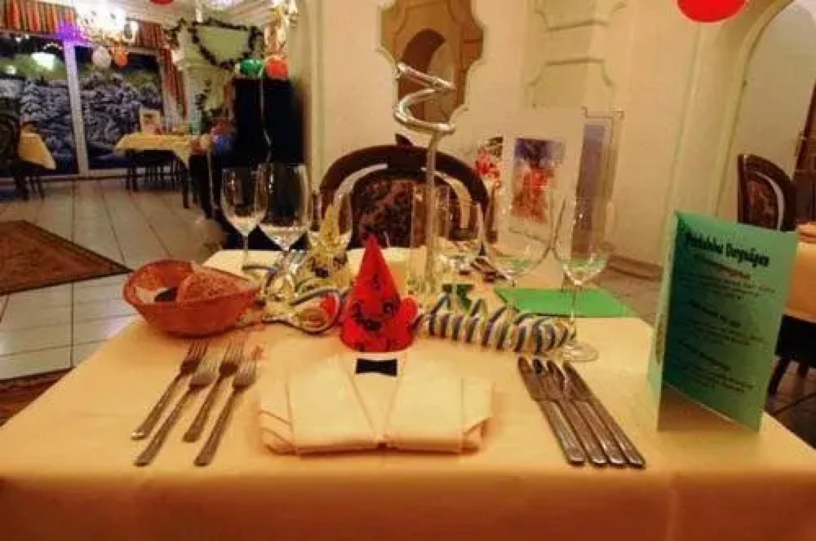 Hotel Restaurant Strauß